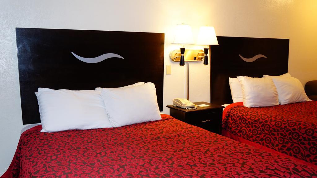 Days Inn Kansas City-Worlds Of Fun Rom bilde