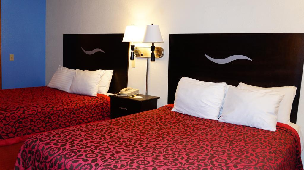 Days Inn Kansas City-Worlds Of Fun Rom bilde