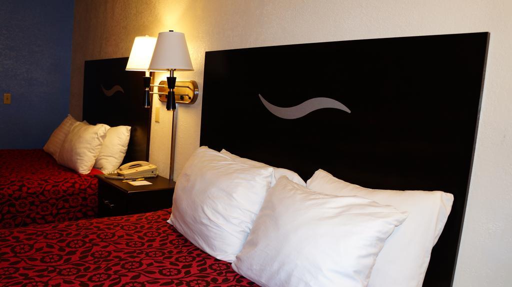 Days Inn Kansas City-Worlds Of Fun Rom bilde