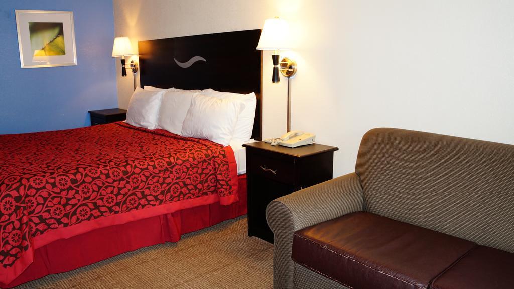 Days Inn Kansas City-Worlds Of Fun Rom bilde