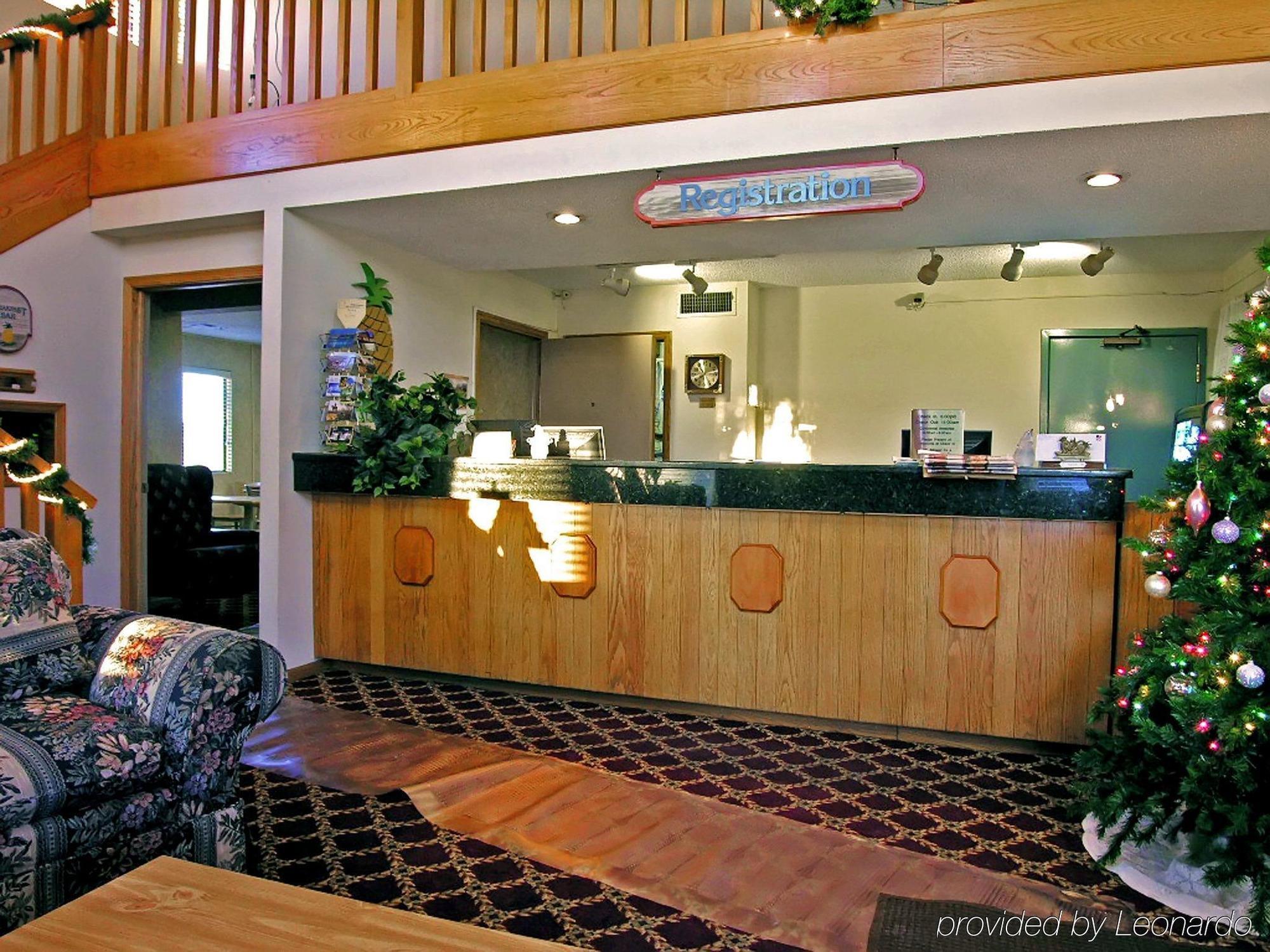 Days Inn Kansas City-Worlds Of Fun Eksteriør bilde